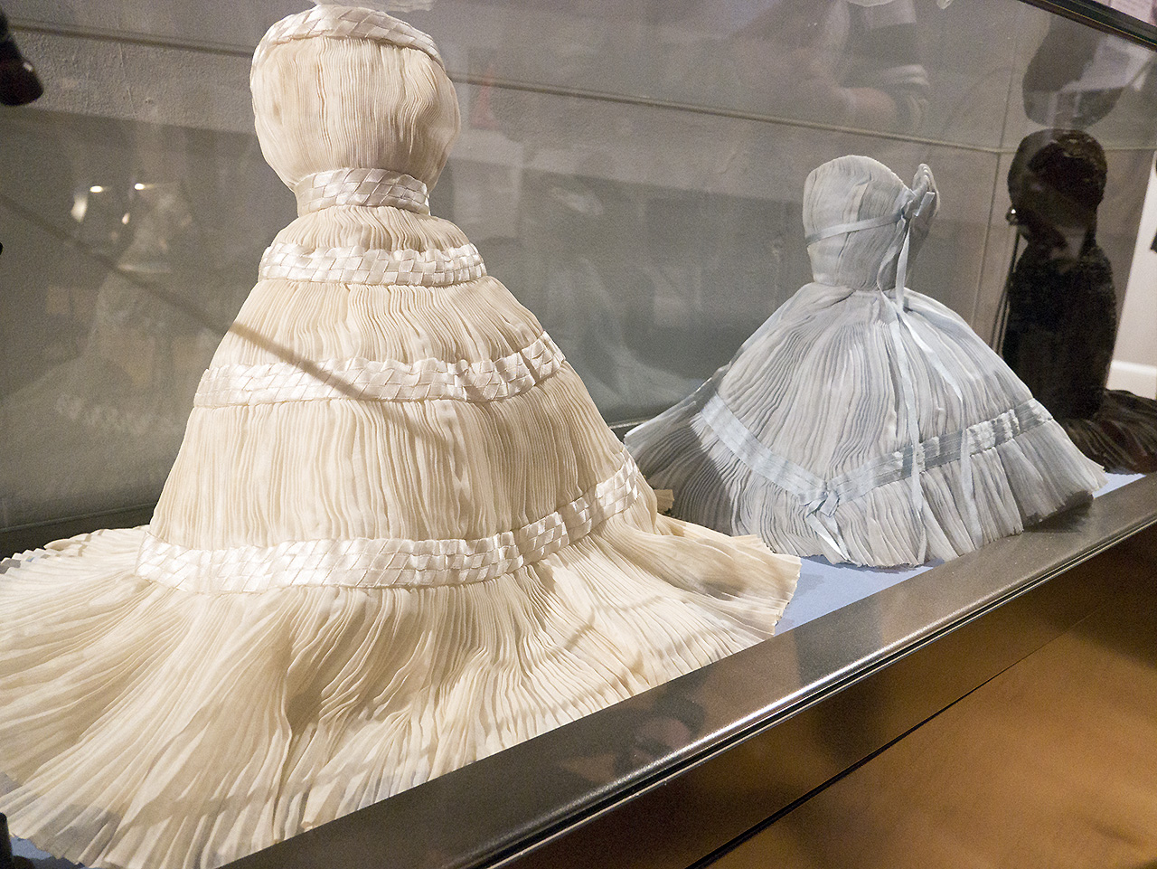 Headford Lace Project Blog - Sybil Connolly exhibition at The Hunt Museum in Limerick