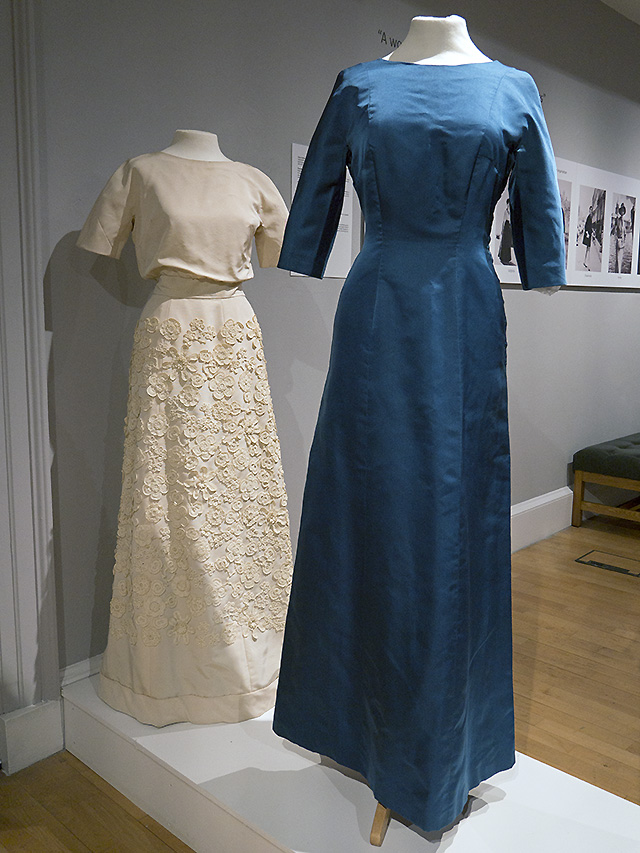 Headford Lace Project Blog - Sybil Connolly exhibition at The Hunt Museum in Limerick