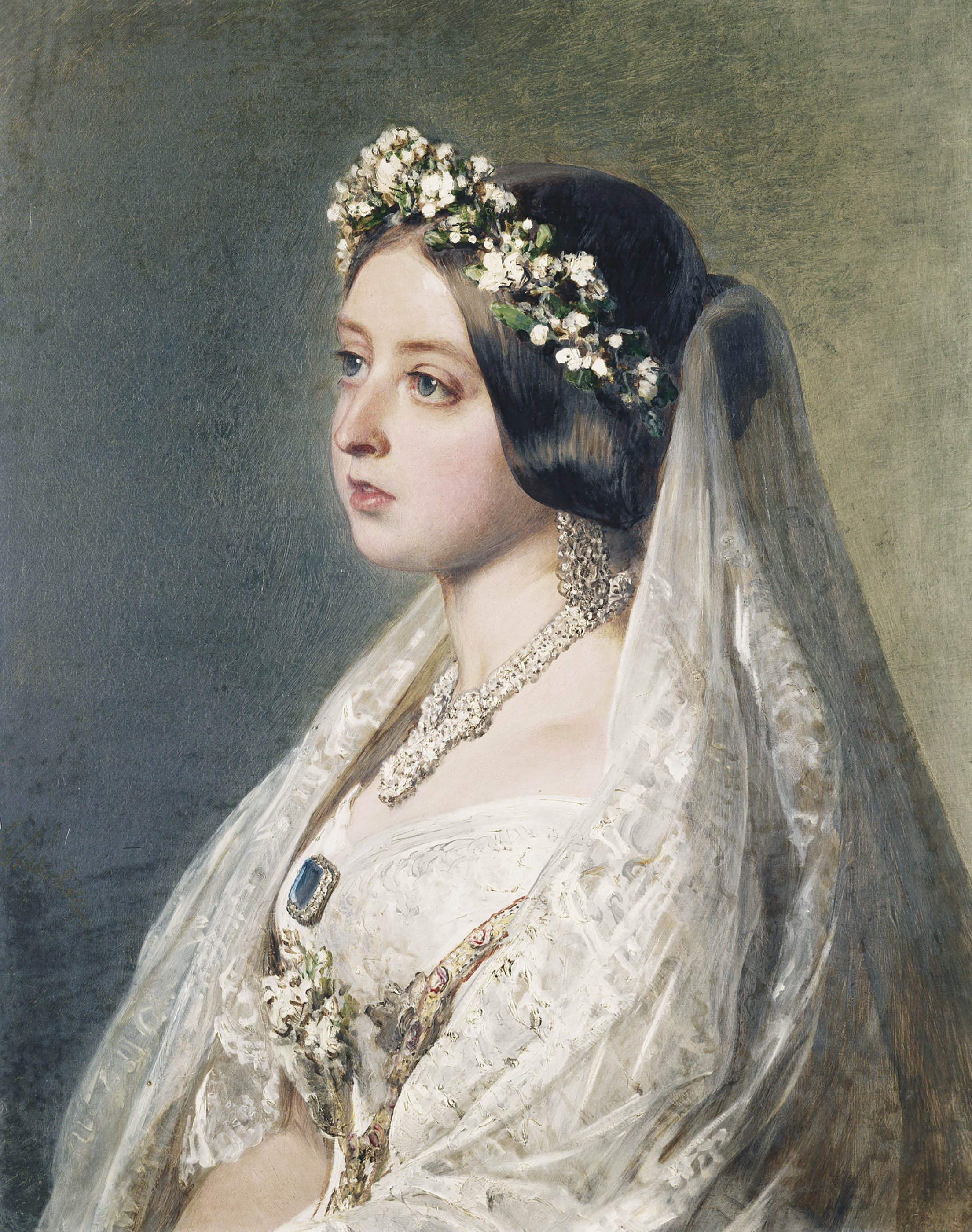 Queen Victoria1847