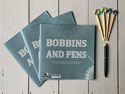 Bobbins and Pens